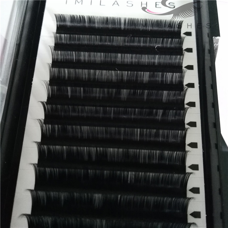 With best reviews natural eyelash extensions supplies UK-V